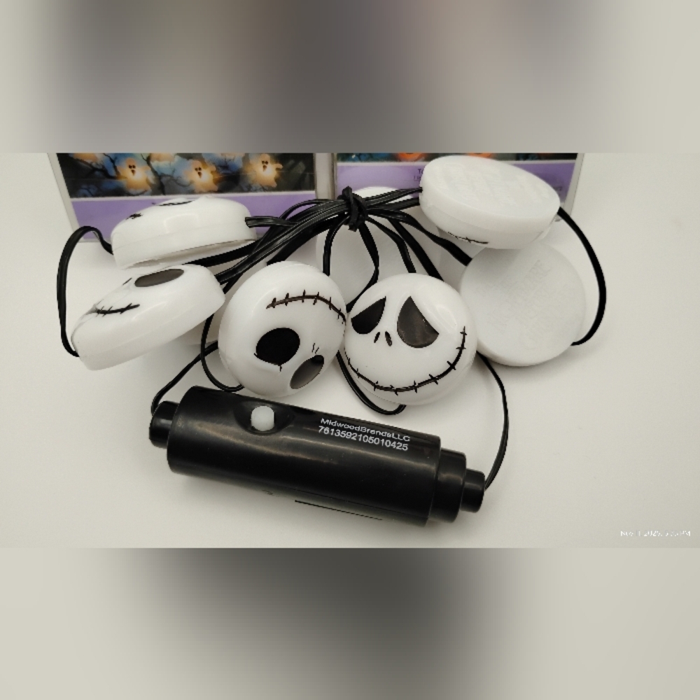 Halloween Bundle Description Of Items In Description Area - Picture 2 of 2